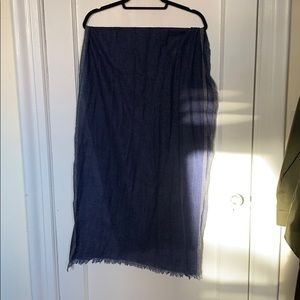 Neiman Marcus Cashmere Scarf